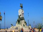 Statue of General Maceo, Malecon, Havana, Cuba