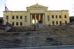 Main steps, University of Havana