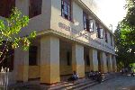 High school, Vedado, Cuba