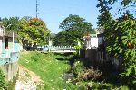 River, San Antonio de los Banos, Cuba