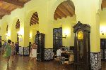 Lobby, National Hotel, Havana, Cuba