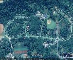 Moncada aerial, Pinar del Rio, Cuba