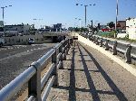 Grade separated bicycle / pedestrian underpass, Gyeongju
