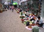 Pedestrian only street, Jinju