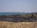 Jeju Island wind farm, Jejudo South Korea