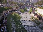 Cheonggyecheon Restoration Project, Seoul, South Korea