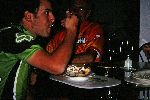 Ecuador: banana split