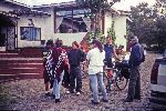 Ecuador, Machachi, Hacienda St Felix