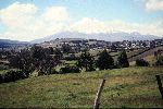 Ecuador, Chaupi, countryside / farmland