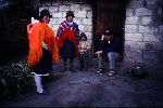 Ecuador, Macas Grande, residents