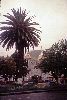 Ecuador, Banos: main square