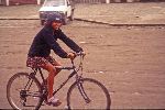 Ecuador, Palora, local transportation