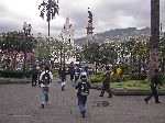 Ecuador, Quito: Grand Plaza or Independence Plaza