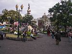Ecuador, Quito: Grand Plaza or Independence Plaza