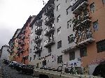 Ecuador, Quito: apartment house