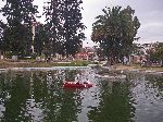 Ecuador, Quito: Parque Alameda