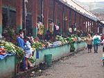 Vegetable market, Otavalo