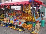 Vegetable market, Otavalo