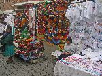 Otavalo craft market