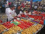 Otavalo craft market