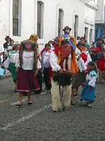 Inty Raymi, Otavalo