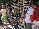 Nugget and sweets in Ibarra
