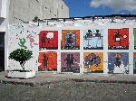mural on reproductive self-determination