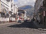 Streets scenes from Ibarra