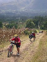 approach to Pukyu Pamba