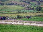 Carrying pipe for water project