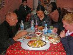 small restaurant in Cayambe