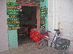 small restaurant in Cayambe