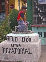 Equator, Ecuador