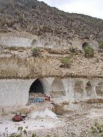Limestone mine