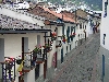 Ecuador, Quito: La Ronda St.