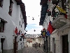 Ecuador, Quito: La Ronda St.