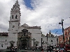 Ecuador, Quito: Convent San Diego