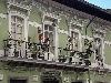 Ecuador, Quito: Casa del Artista