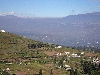 Quito shrouded in dark smog