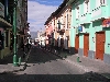 Cayambe street scene