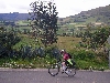 Olmedo, cycling in the countryside