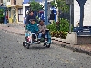 Cargo Bike in Otavalo
