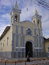 San Francisco Church in Otavalo