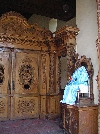 San Francisco Church in Otavalo