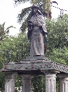 Santa Ana de Cotacachi, patrona of Cotacachi