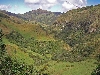 high county south of Mt Cotacachi.