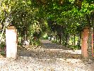 Ecuador, Machachi, Hacienda St Felix
