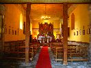 Ecuador, Lasso, La Cienega Hacienda, chapel