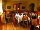 Ecuador, Lasso, La Cienega Hacienda, dining room