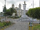 Ecuador, Tanicuchi church